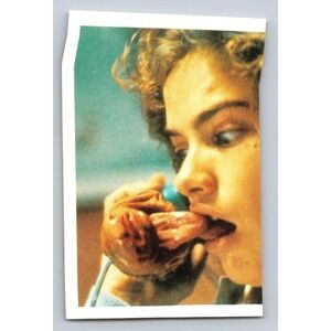 1984 A Nightmare on Elm Street Game Card 61 Comic Images Vintage Horror